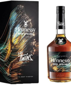 Hennessy Very Special Les Twins 750 mL
