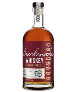 Breckenridge PX Sherry Cask Finish 750 mL