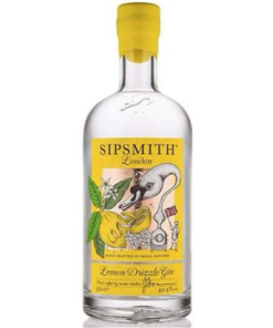 Sipsmith London Lemon Drizzle Gin