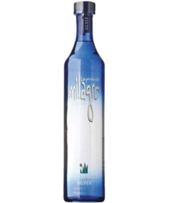 Milagro Silver Tequila 750 mL