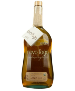 Novo Fogo Barrel Aged Cachaca 750 mL