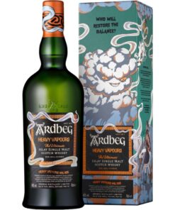 Ardbeg Heavy Vapours 2023 Committee Release Single Malt Scotch 750 mL
