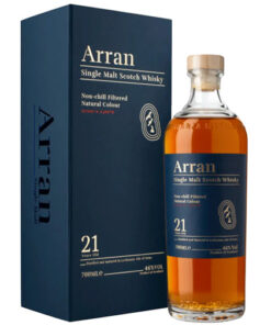 Arran 21 Year Scotch Whisky 700 mL