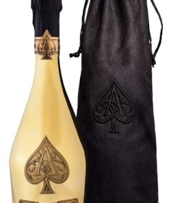 Armand de Brignac Brut Gold 75cl in Bag