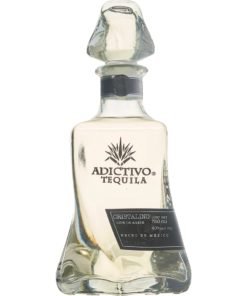 Adictivo Reposado Cristalino Tequila 750 mL