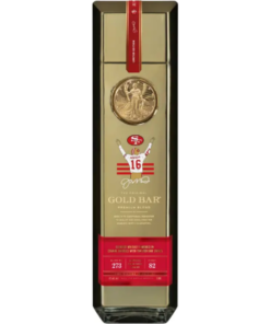 Gold Bar Blend 273 Joe Montana Collection Whiskey 750mL