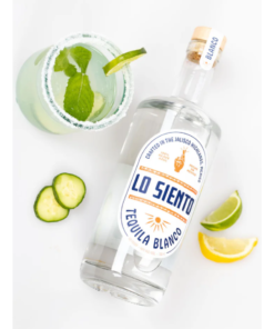 Lo Siento Tequila Blanco 750mL