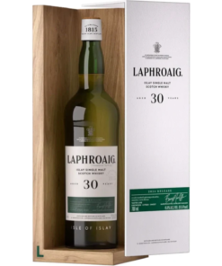Laphroaig 30 Year Islay Single Malt Scotch Whisky 2024 Release 750mL