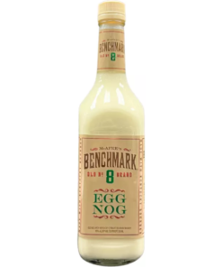 Benchmark Old No. 8 Egg Nog 750mL