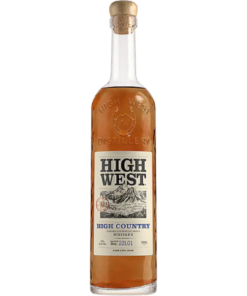 High West High Country Single Malt Whiskey 750 mL