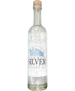 High West Silver Western Oat Whiskey 750mL