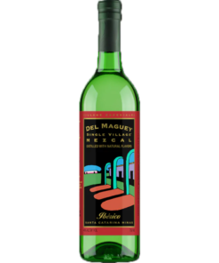 Del Maguey Iberico Mezcal Tequila 750mL
