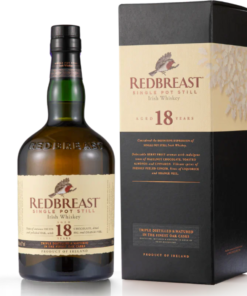 Redbreast 18 Year Old Irish Whiskey 750mL