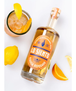 Lo Siento Tequila Reposado 750mL