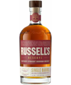 Russell's Reserve Kentucky Straight Bourbon Whiskey Single Barrel 750mL