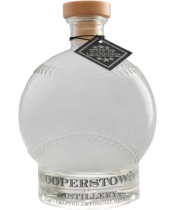 Cooperstown Doubleday's Double Play Vodka 750 mL