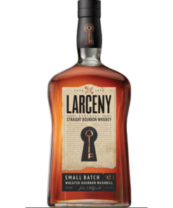 Larceny Straight Bourbon Whiskey Small Batch Wheated Bourbon Mashbill 1.75L