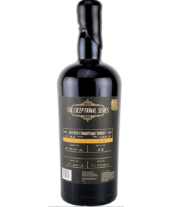 The Rare Character Exceptional Series Kentucky Straight Malt Whiskey 750mL