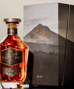 Westward Whiskey Milestone American Single Malt Second Edition 750mL