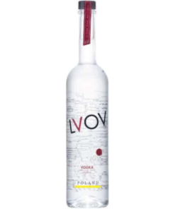 Lvov Vodka 1.75L