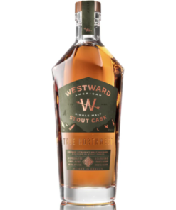 Westward Single Malt Oregon Stout Cask 750mL