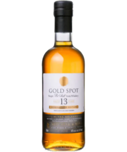 Gold Spot 13 Year The Generations Edition Irish Whiskey 700mL