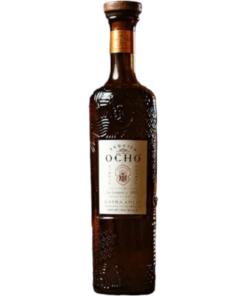 Tequila Ocho Extra Añejo 750 mL