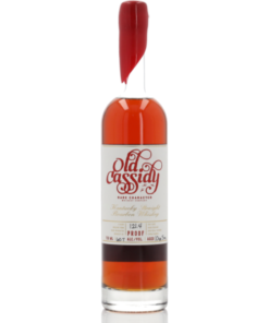 Old Cassidy 2024 Rare Character Bourbon Whiskey 750 mL