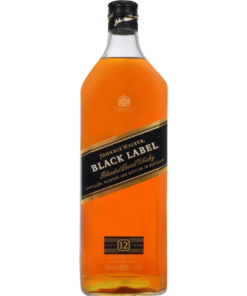 Johnnie Walker Black Label 1.75L