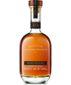 Woodford Master's Collection Five Malt Stout Kentucky Malt Whiskey 750mL