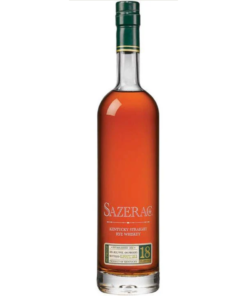 Sazerac 18 Year Old Kentucky Straight Rye Whiskey 2024 750mL