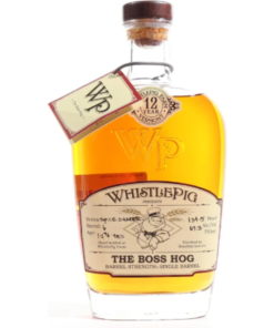 Whistlepig The Boss Hog Spice Dancer Edition 1 750mL