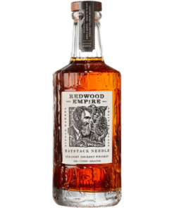 Redwood Empire Haystack Needle 8 Year Single Barrel Bourbon 118 Proof 750mL