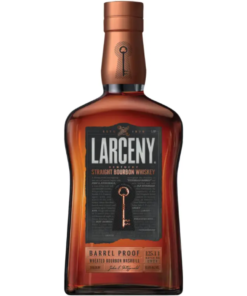 Larceny Barrel Proof Bourbon Batch #C924 750 mL