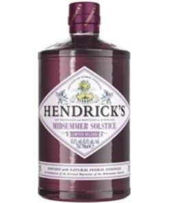 Hendrick's Midsummer Solstice Gin 750mL