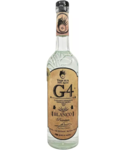 G4 Tequila Blanco De Madera 2025 Release 750mL