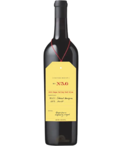 Ovid 2020 Napa Valley Red Wine Experiment N5.0 750mL