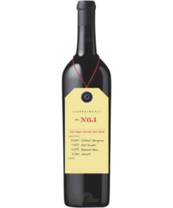 Ovid 2021 Napa Valley Red Wine Experiment N6.1 750mL