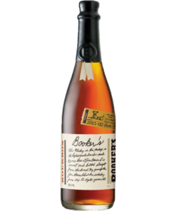 Bookers 2015-02 'Dot's Batch' Kentucky Straight Bourbon Whiskey 750 mL