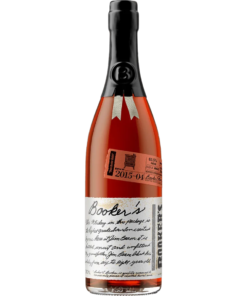Bookers 2015-04 'Oven Buster Batch' Kentucky Straight Bourbon Whiskey 750 mL