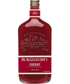 Dr. McGillicuddy's Cherry Liqueur 750mL