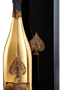 Armand de Brignac Brut Gold Rehoboam (4.5 ltr)