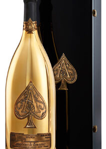 Armand de Brignac Brut Gold Salmanazar (9 ltr)