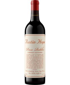 Austin Hope Cabernet Sauvignon 750 mL