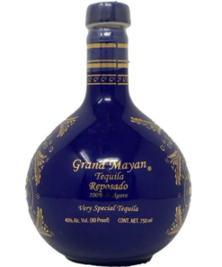Grand Mayan Reposado Tequila 750 mL