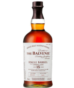 The Balvenie Single Barrel 15 Year