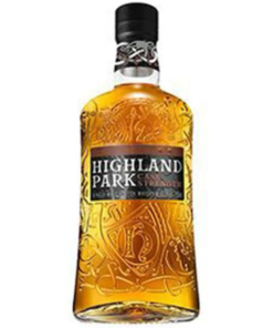 Highland Park Single Malt Scotch Whisky Cask Strength Edition 750 mL