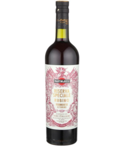 Martini & Rossi Vermouth Martini Rubino Riserva Speciale 750 mL