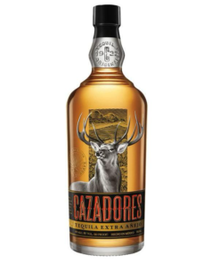 Cazadores Extra Anejo Tequila 750 mL