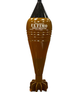 Ultimo Argumento Tequila Reposado 750 mL